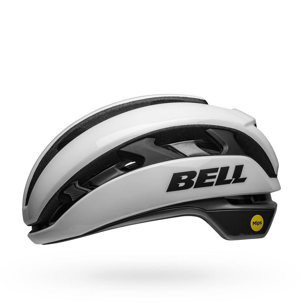 Thumbnail: BELL XR SPHERICAL ROAD HELMET