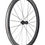 Thumbnail: Vision Metron 45 RS SL Disc Carbon Road Wheelset