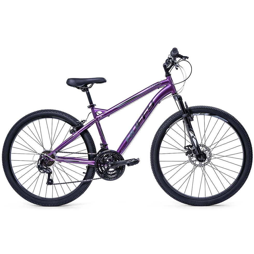 Thumbnail: HUFFY EXTENT 27.5" MTB BIKE