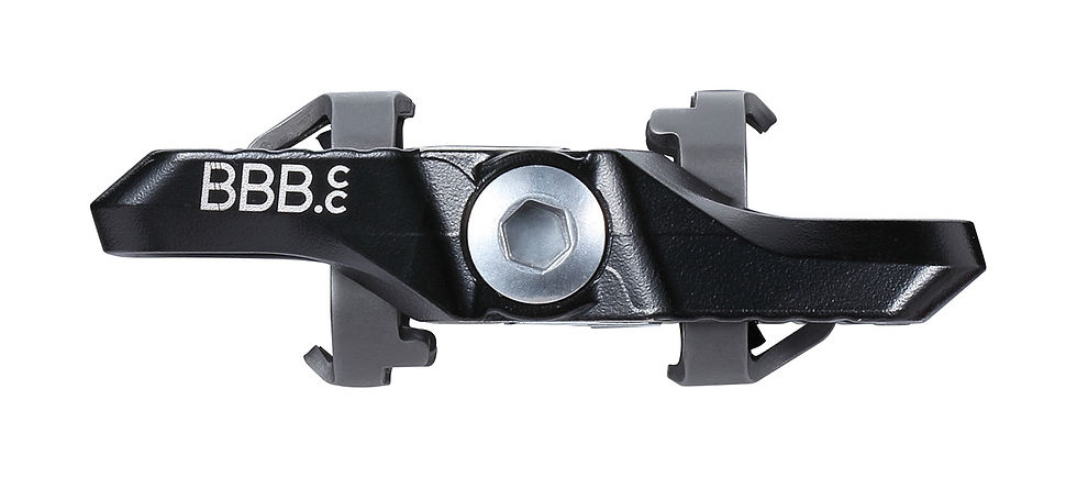 Thumbnail: BBB TrailMount Clipless MTB Pedal [BPD-71]