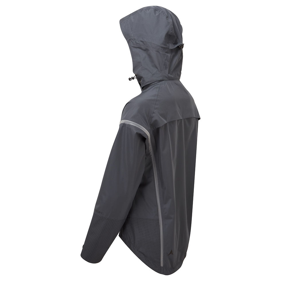 Thumbnail: ALTURA NIGHTVISION ELECTRON WOMEN'S WATERPROOF CYCLING JACKET