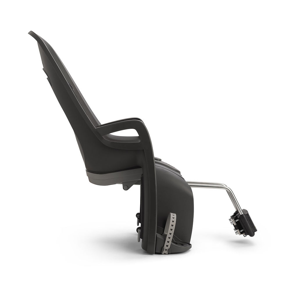 Thumbnail: HAMAX ZENITH CHILD BIKE SEAT