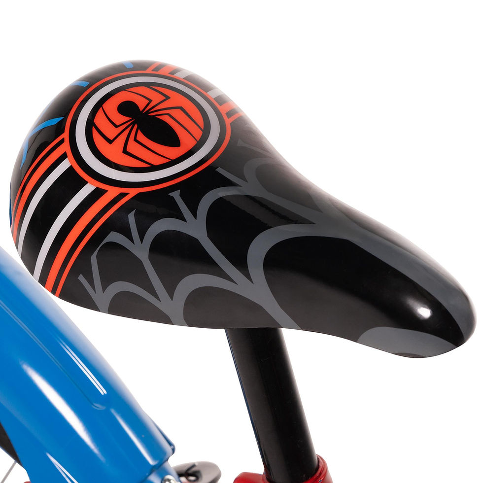 Thumbnail: HUFFY MARVEL SPIDER-MAN 16" KIDS BIKE