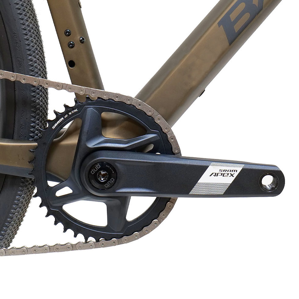 Thumbnail: BASSO Palta Apex XPLR Gold Burn Bike