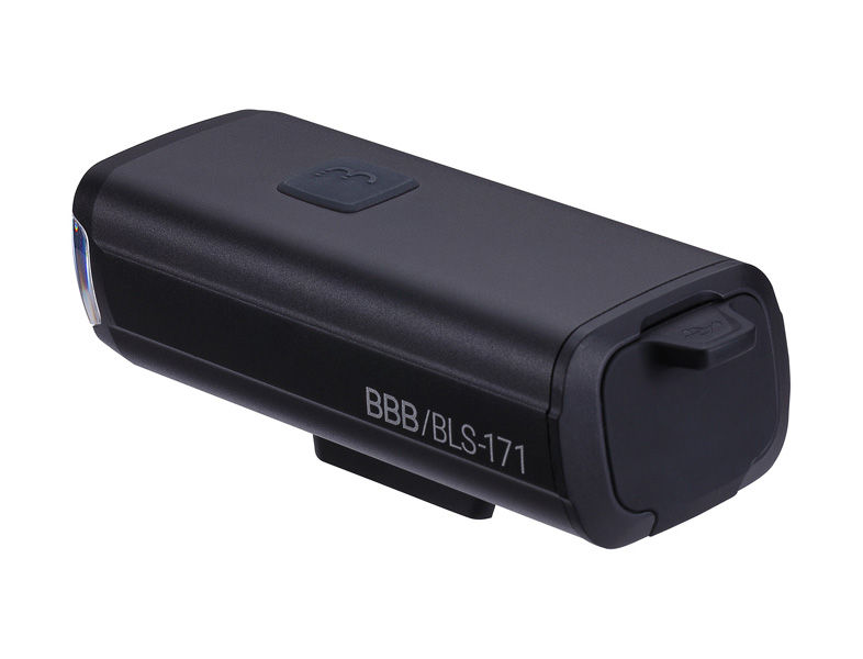Thumbnail: BBB Strike Duo 1200 LED Front Light