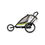 Thumbnail: HAMAX BREEZE CHILD BIKE TRAILER
