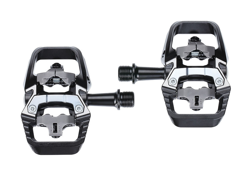 Thumbnail: BBB TrailMount Clipless MTB Pedal [BPD-71]