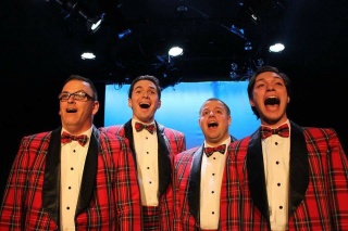 Forever Plaid at Rhino Theatre