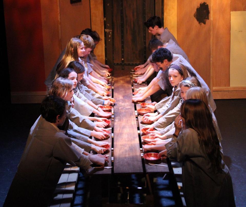 Oliver at Rhino Theatre