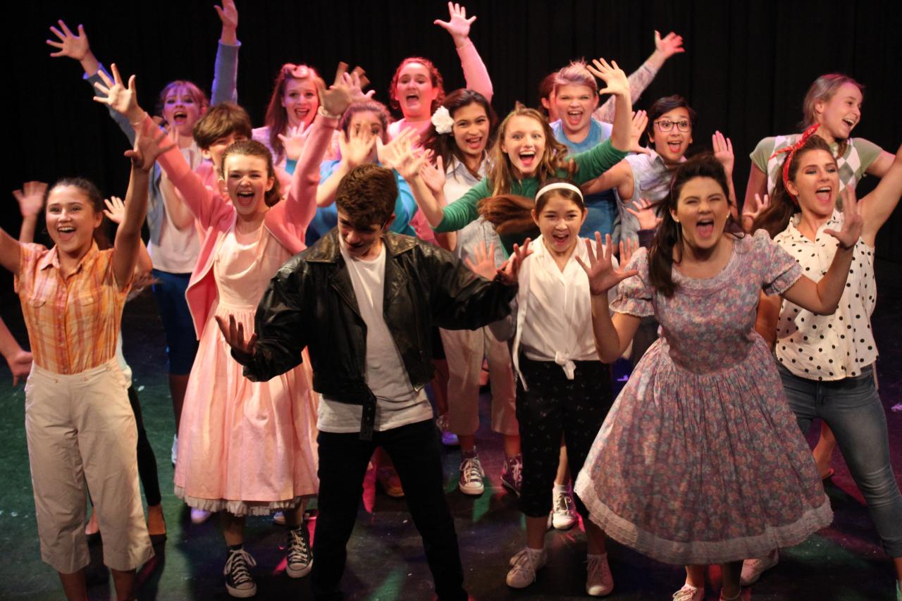Bye Bye Birdie at Rhino Theatre