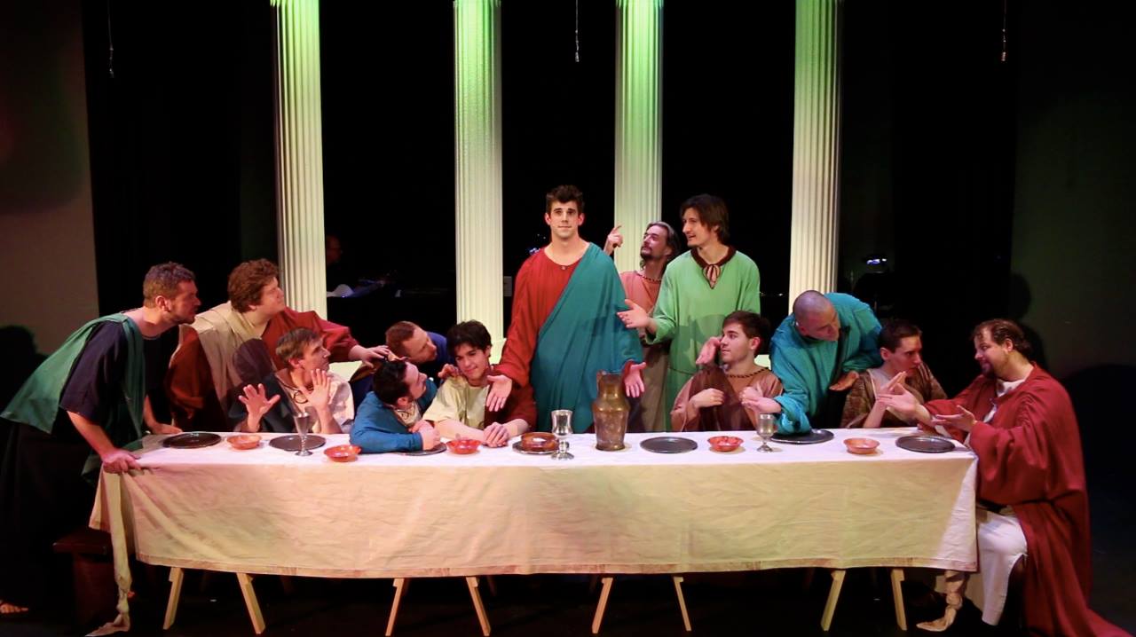 Jesus Christ Superstar at Rhino Thea