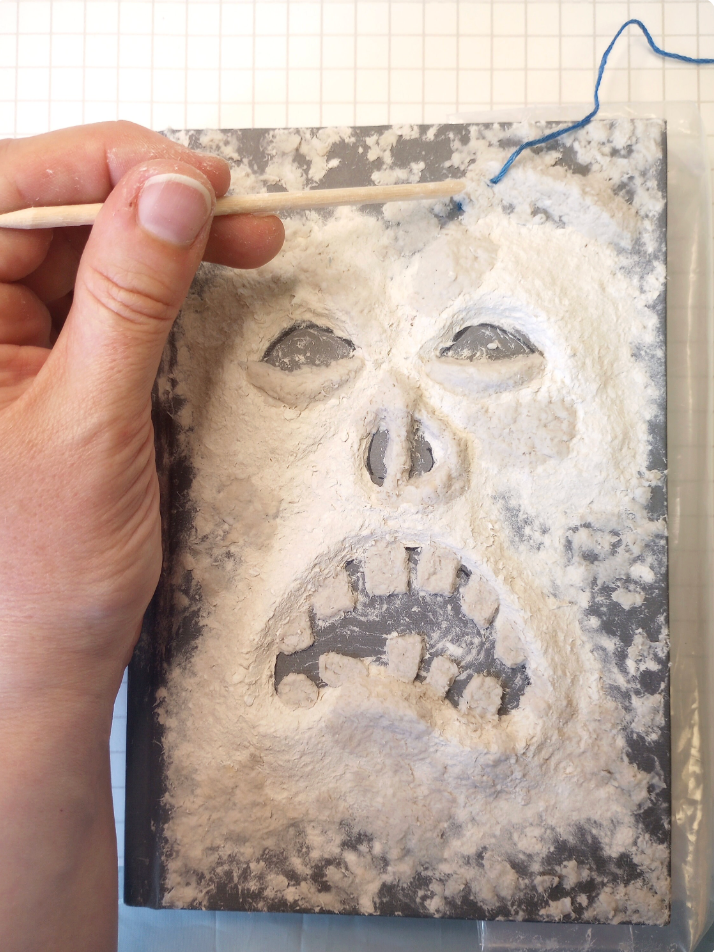 Thumbnail: Necronomicon Craft Kit Journal/Sketchbook