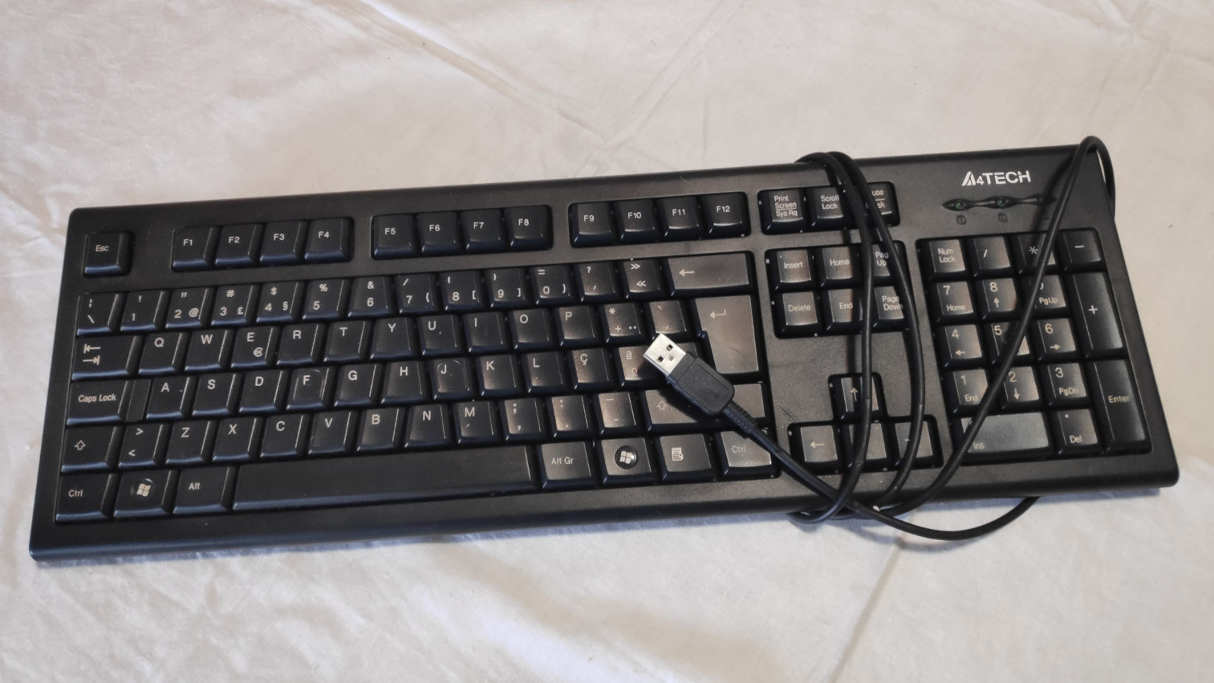 Teclado A4TECH