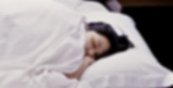 Sleeping Woman