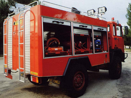 Fire fighting