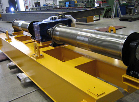 Specialised lifting equipment