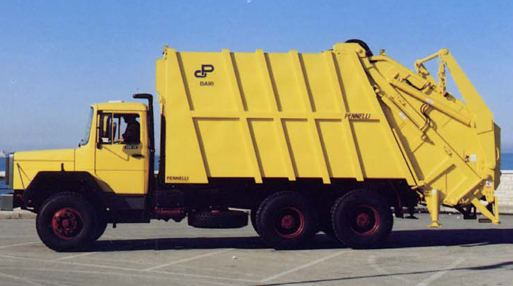 Waste collection