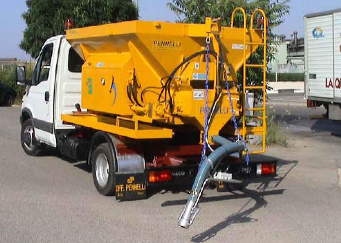 Road patching