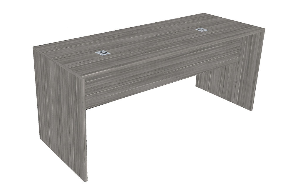 Community Table 36x96x41 high-Stinson Grey.-power