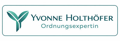 Yvonne Holthöfer |Ordnungsexpertin