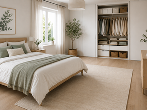 So schläfst du besser – Mit Ordnung im Schlafzimmer