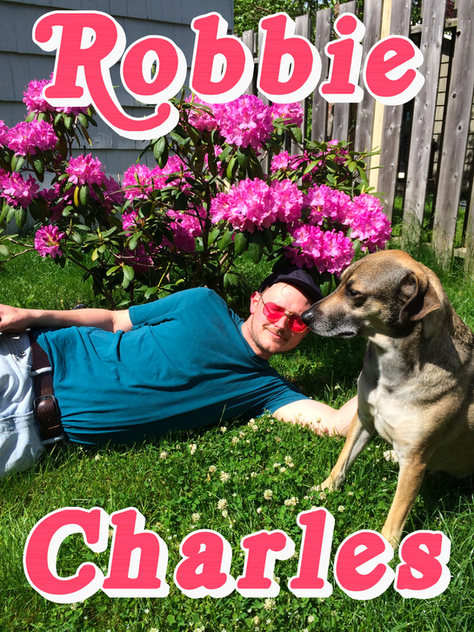 Robbie Charles - September 17th, 2022