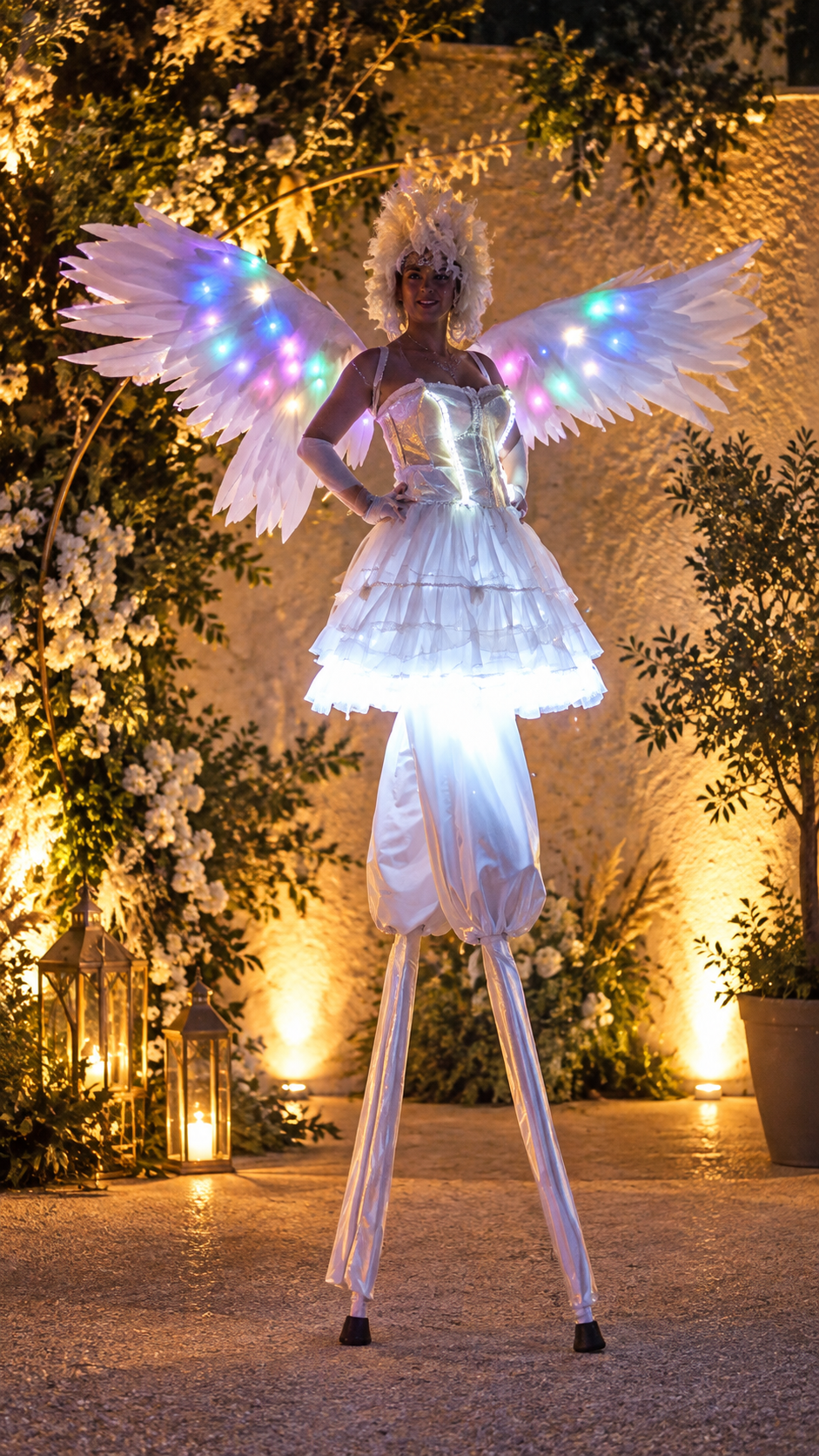 Les Anges - Saint Péray 2026
