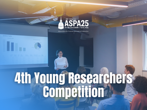 "Young Researchers Competition": al via le iscrizioni della quarta edizione del concorso ASPA
