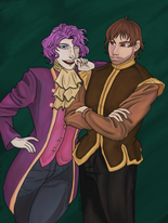 BRO - Haga and Deneran by Athena.png