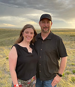 Jeff and Kristin Stagemeyer