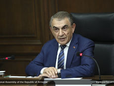 Տեղի է ունեցել ՀՀ ԱԺ խորհրդի նիստը