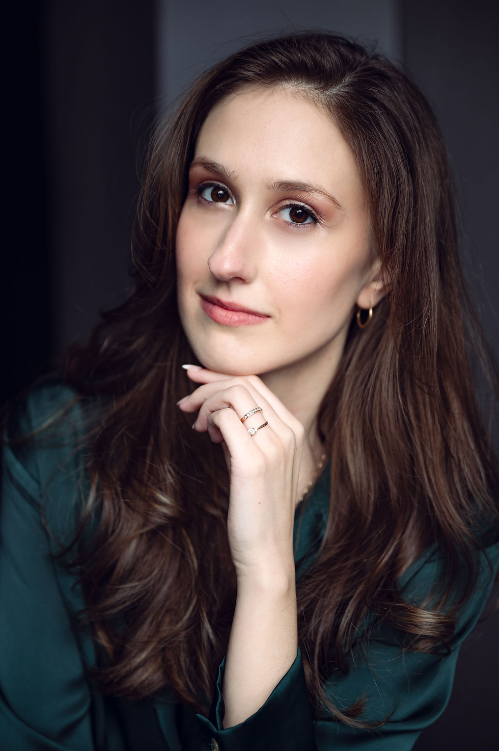 Melanie Saucier Headshot
