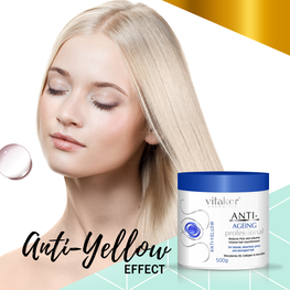 "HAIR BOTOX" PLATINUM