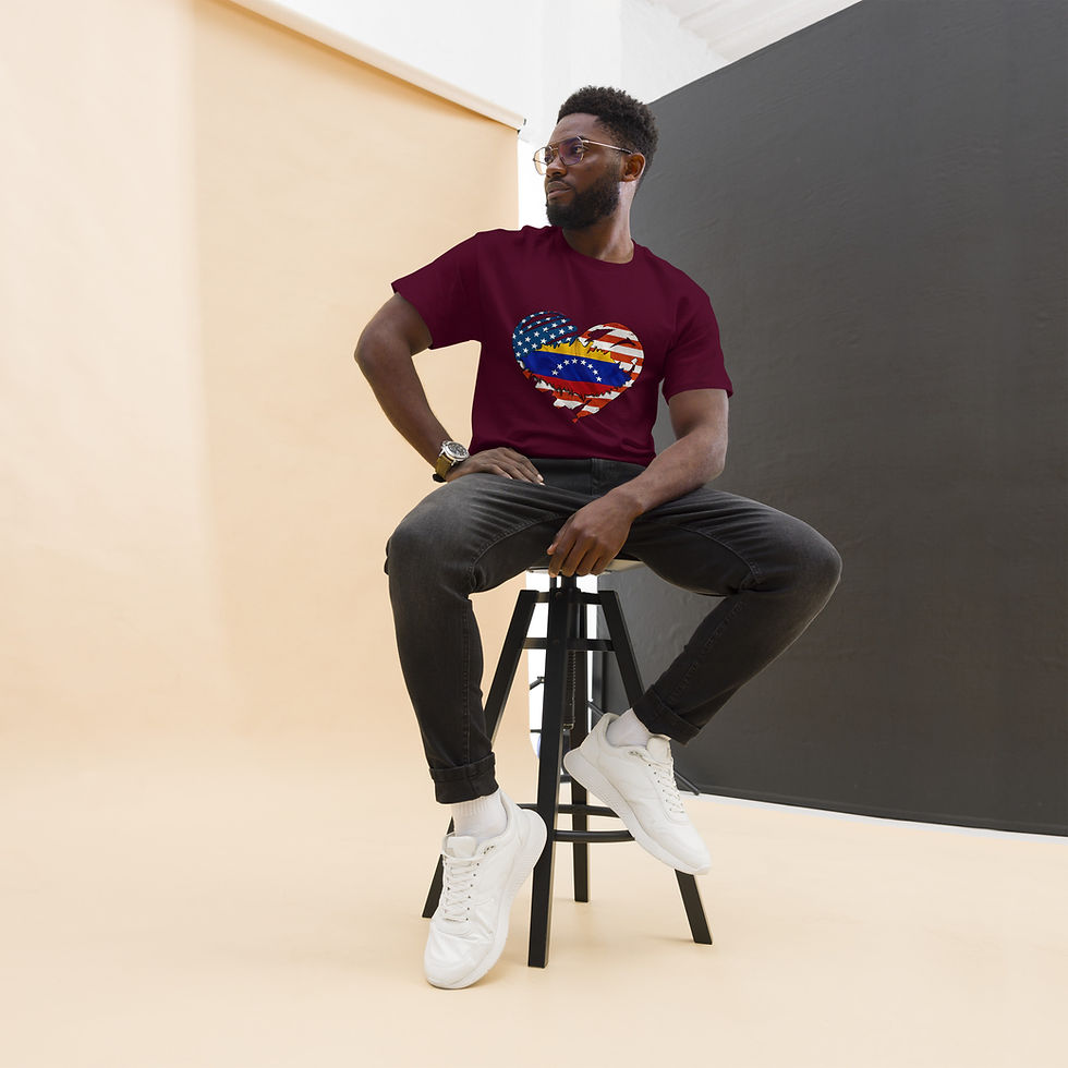 Miniatura: Camiseta clásica unisex
