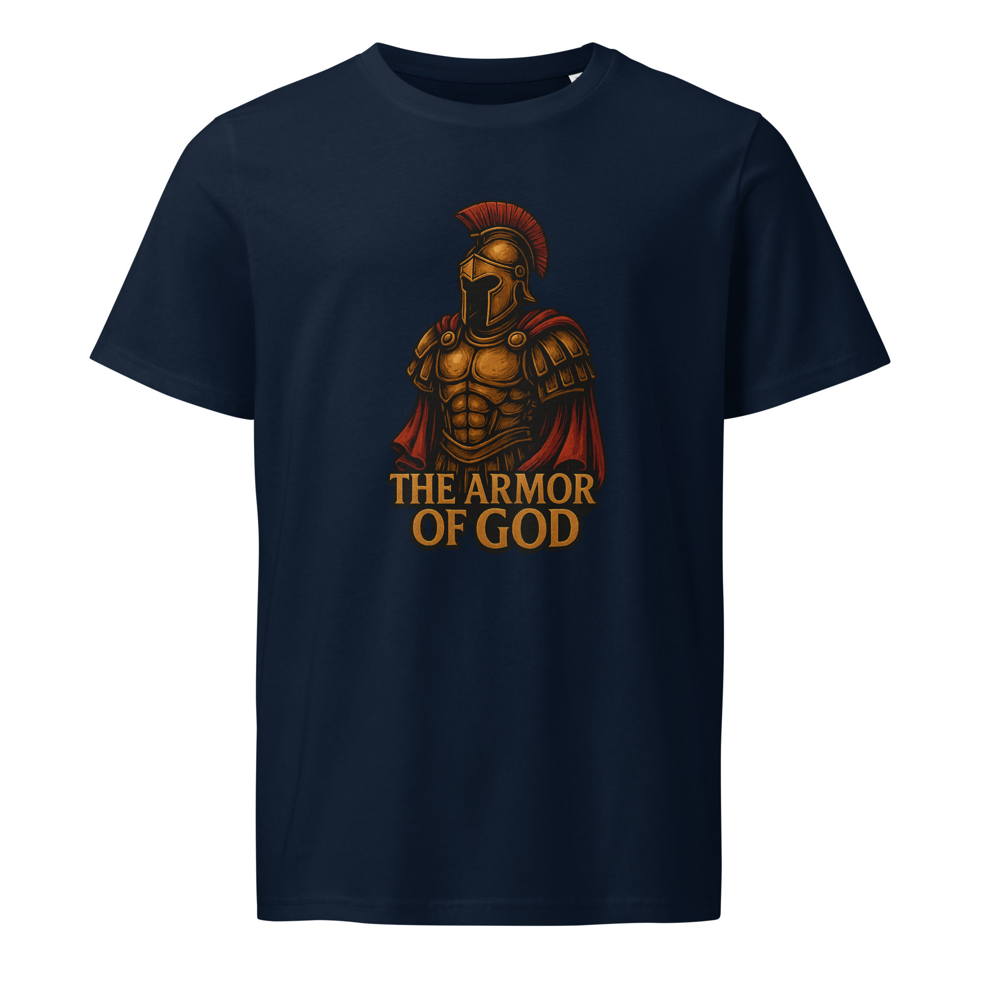 Camiseta gruesa orgánica unisex
