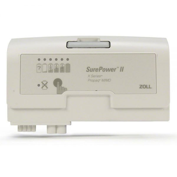 Zoll X Series SurePower Battery