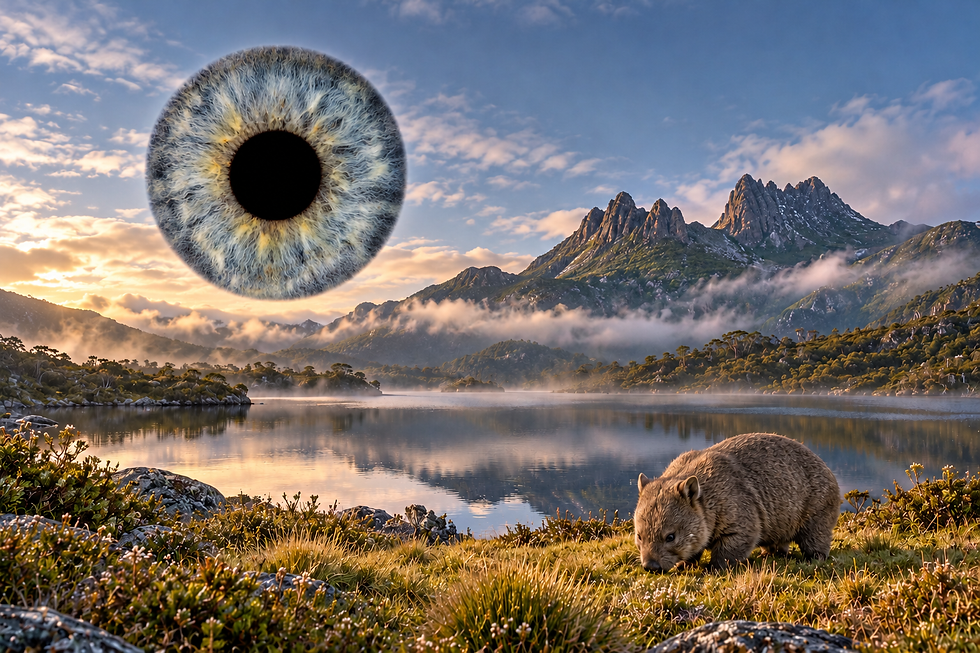 Tasmania — Cradle Wilderness