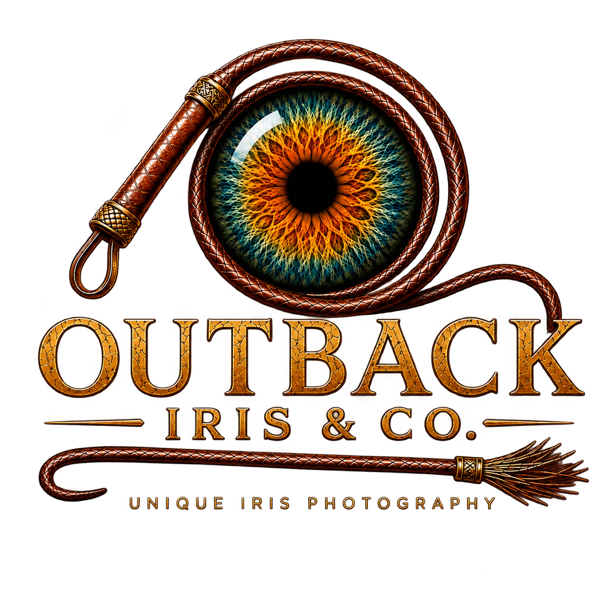 OUTBACK IRIS & CO. — Unique Iris Photography