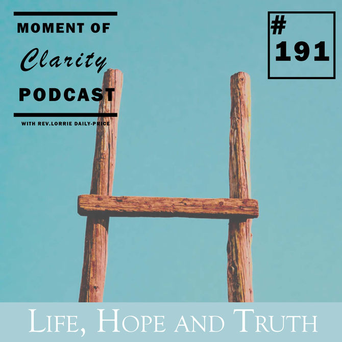 Life, Hope And Truth