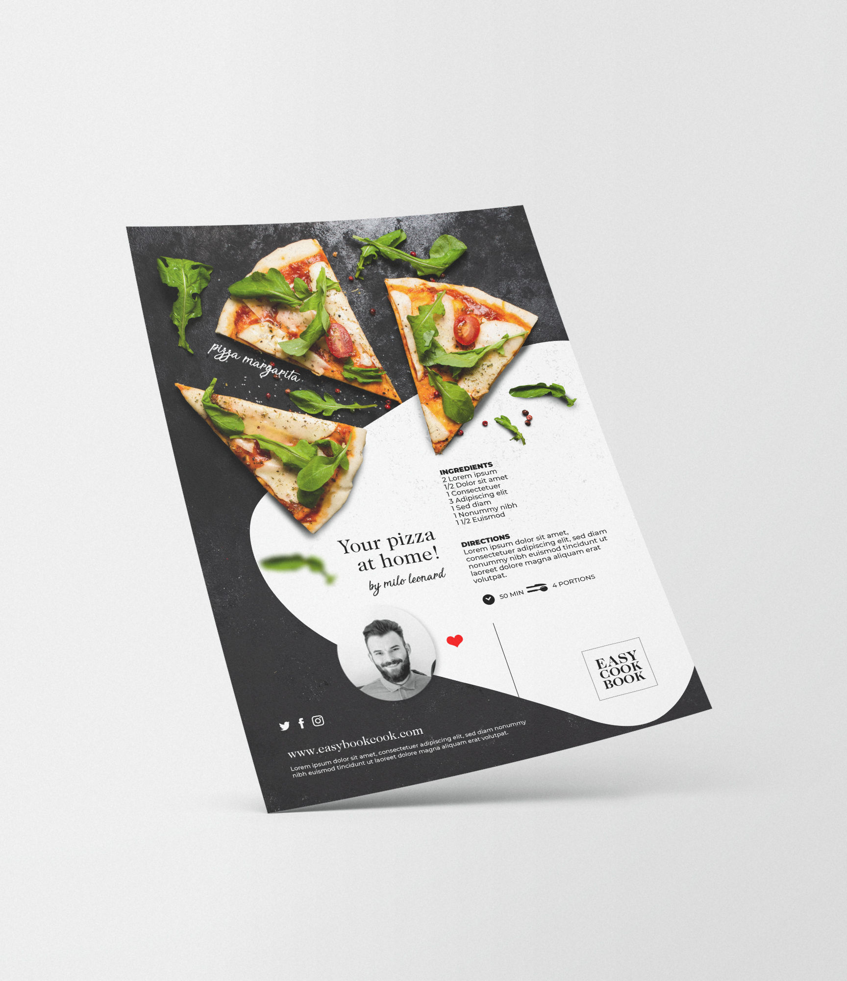 Flyer Design Service