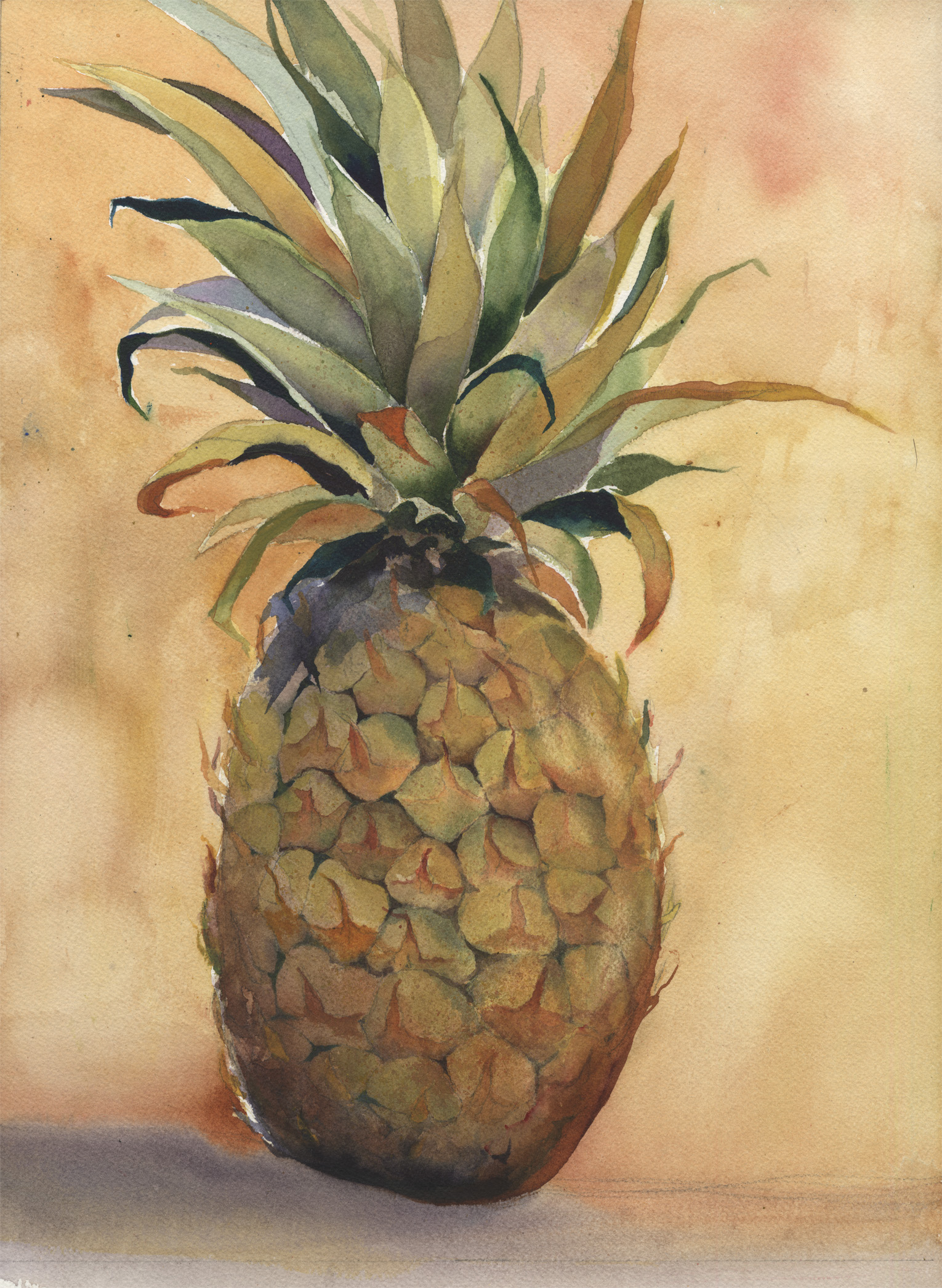 Pineapple #1