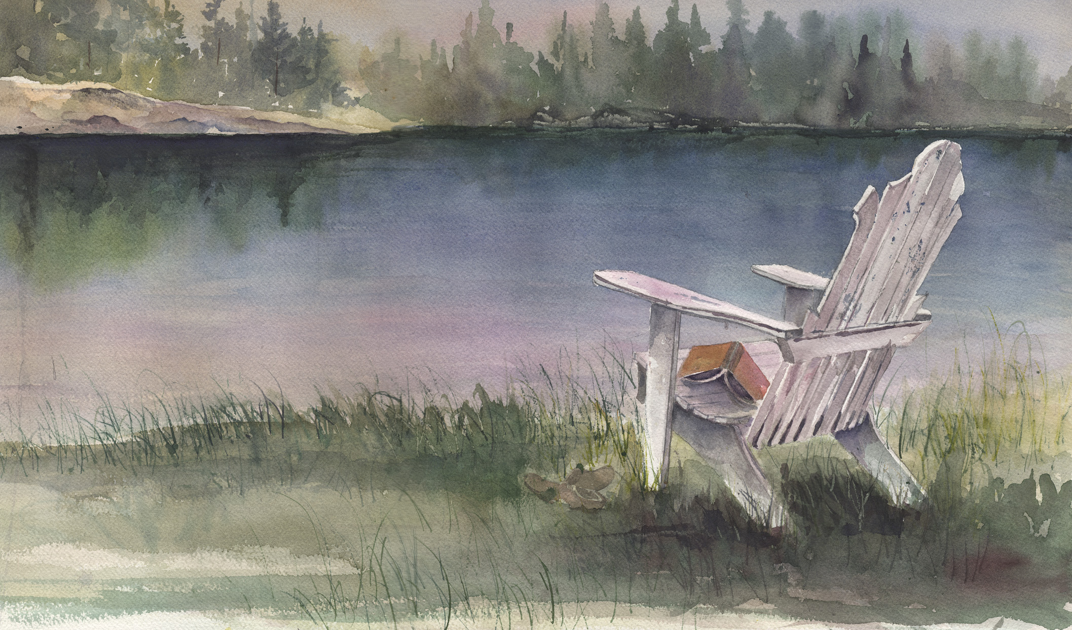 Book Lover's Retreat