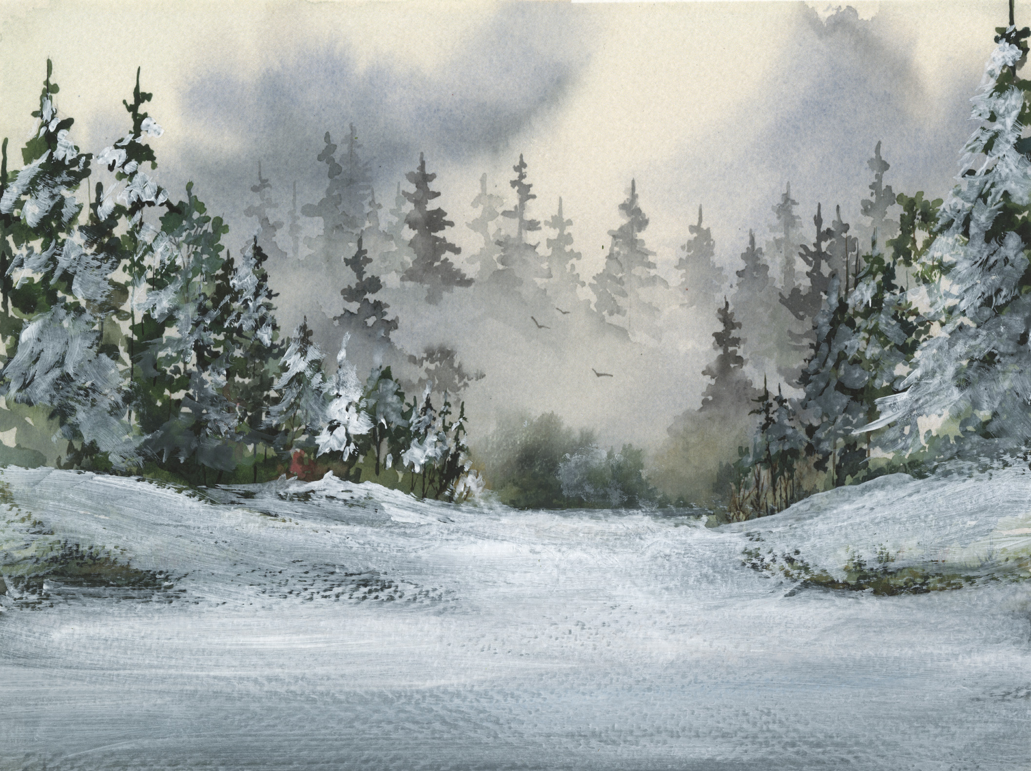 Ontario Winter