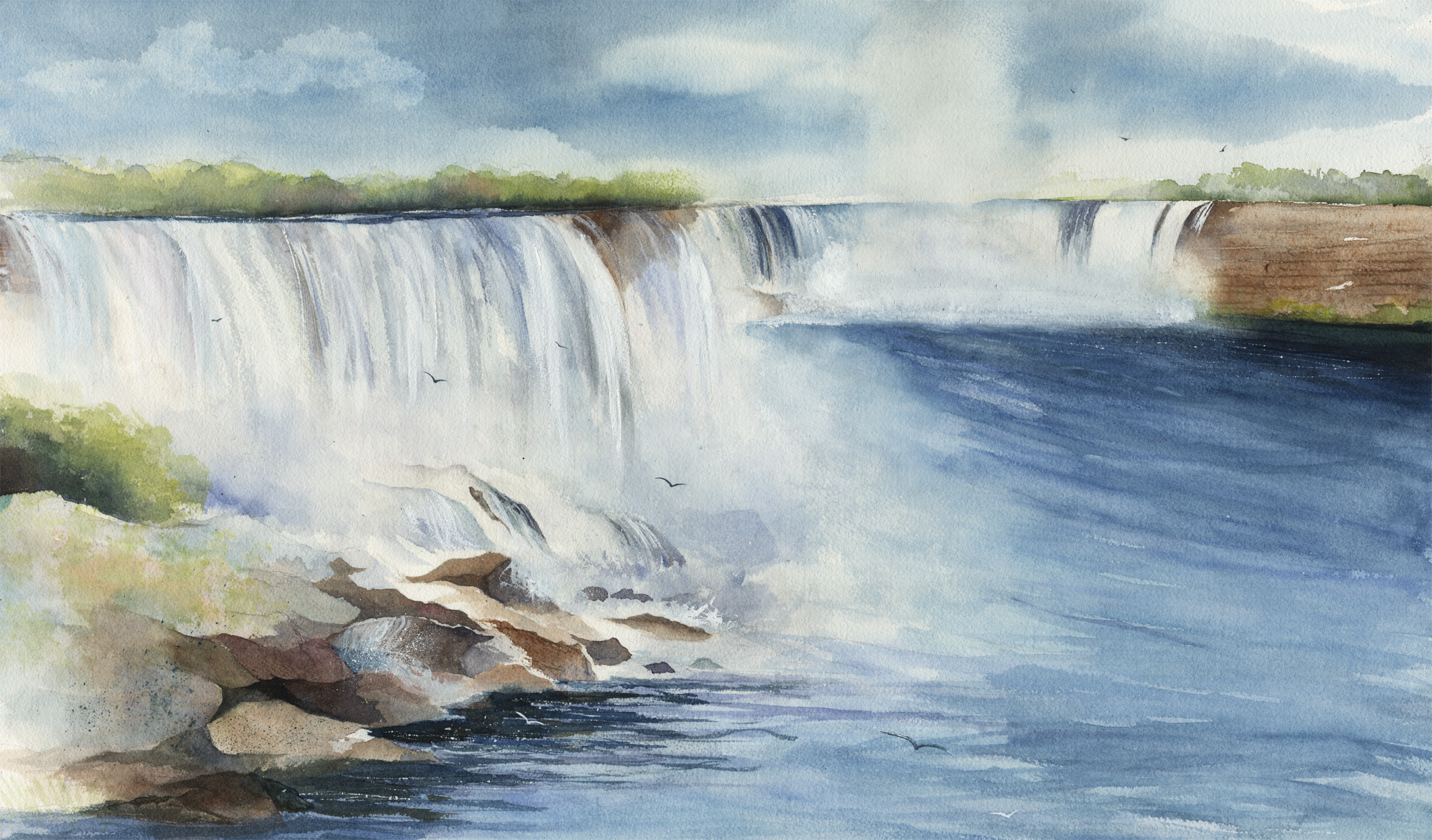 The Falls