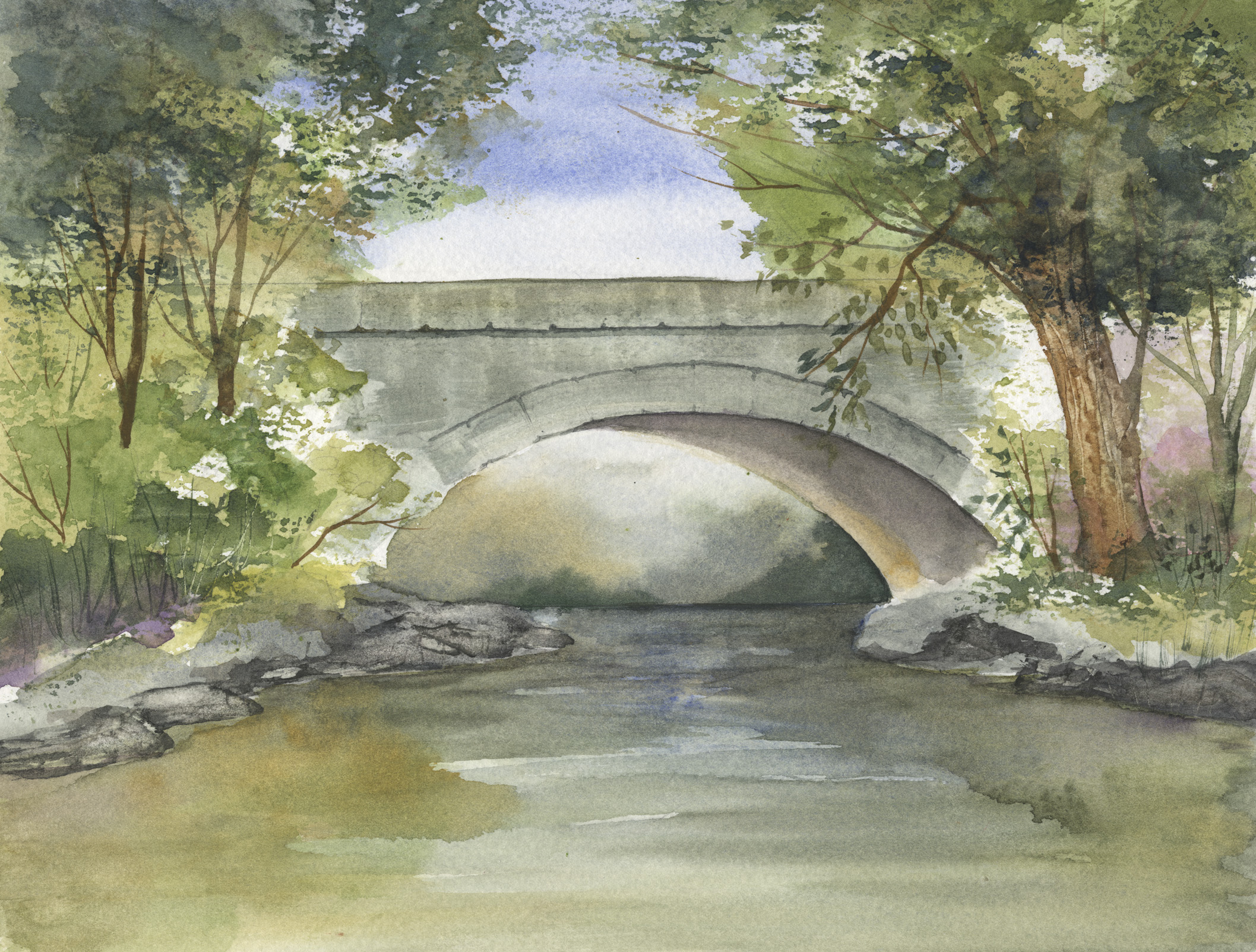 Dufferin Islands