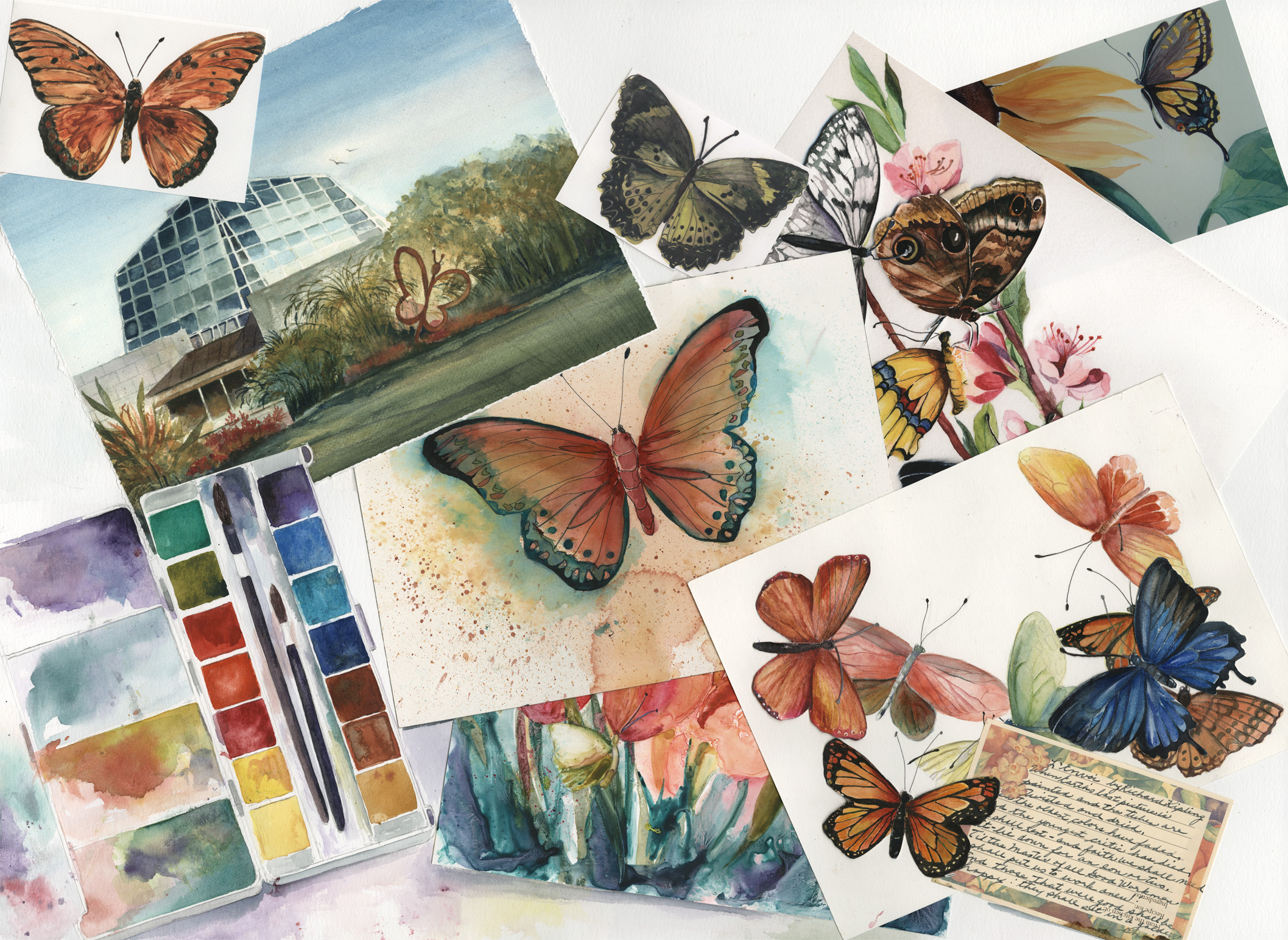 The Artist's Pallet