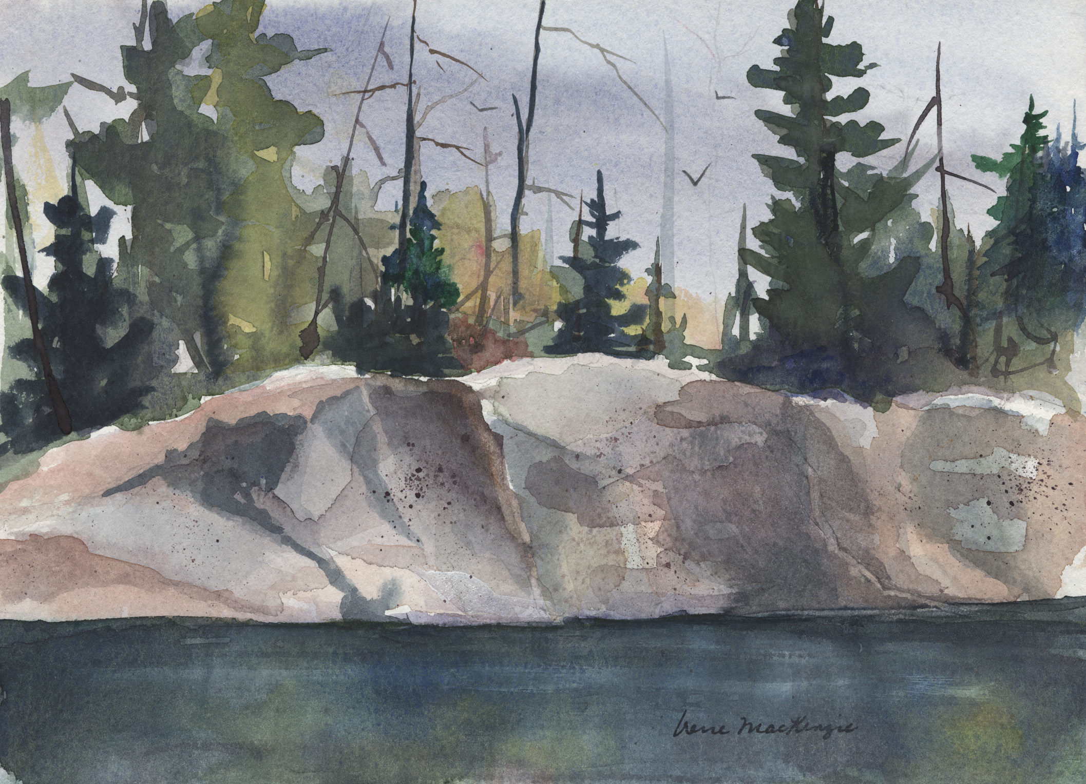 Northern Lakeside