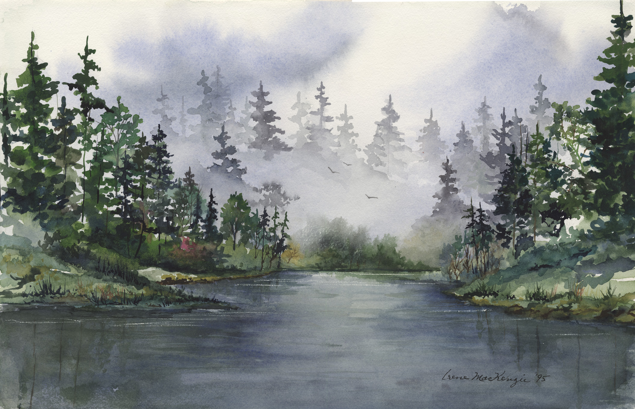 Canadian Mist