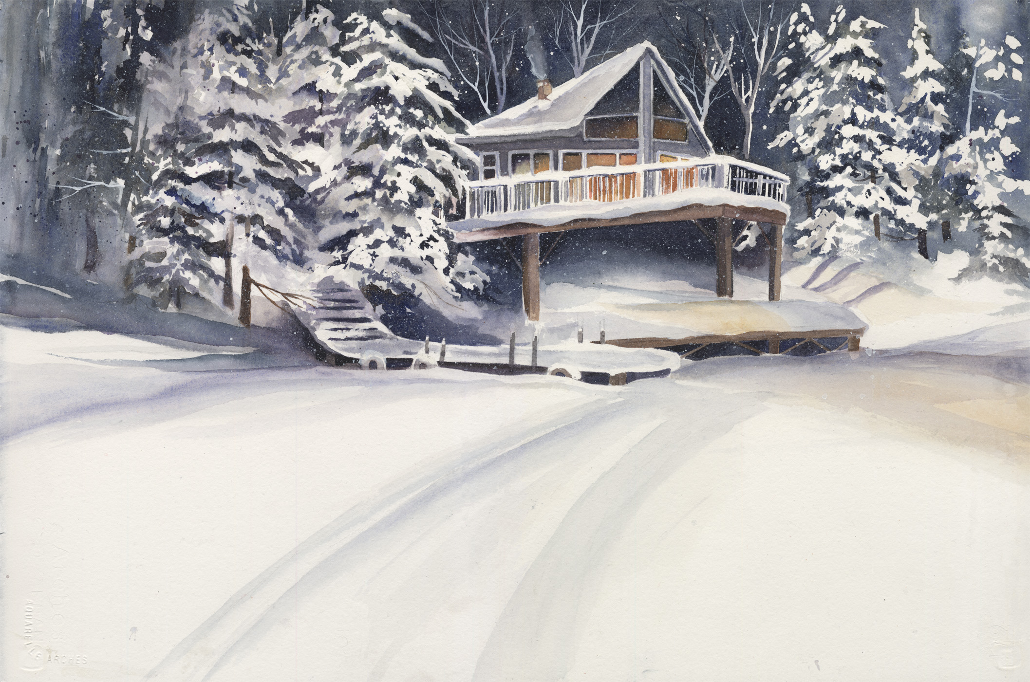 Ontario Cottage