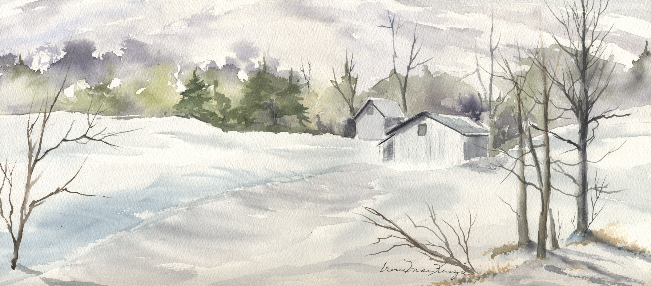 Northern Winter